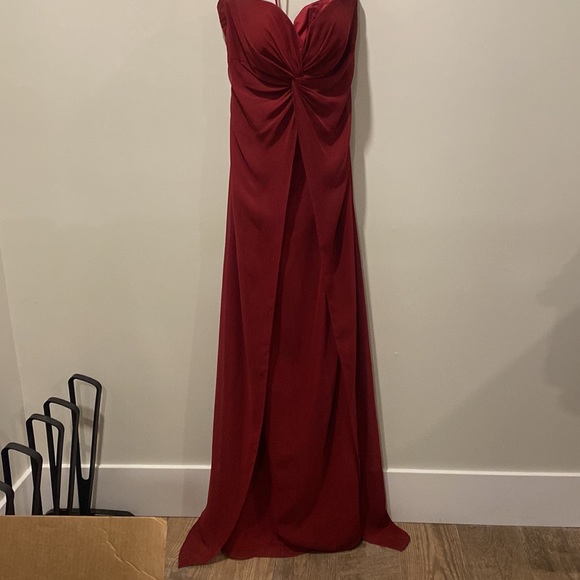 Bridesmaids dress - Picture 2 of 2